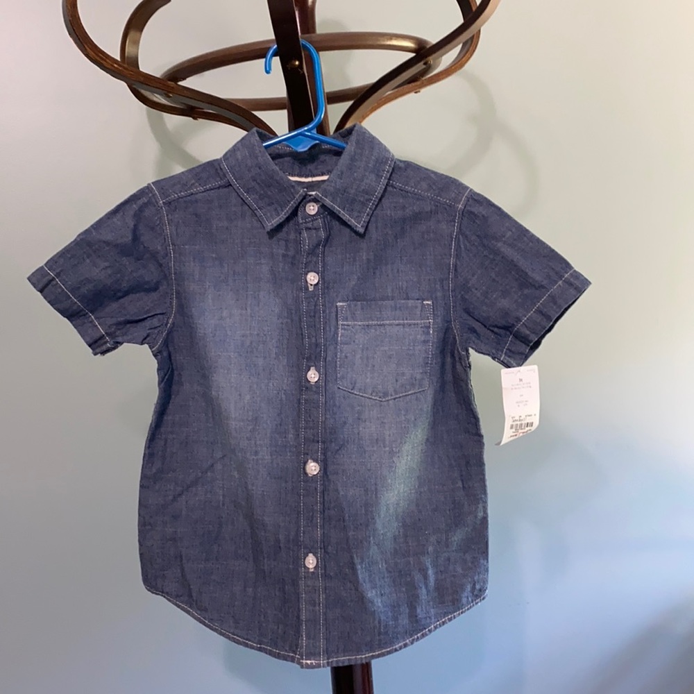 Boys shirt NWT size 3t